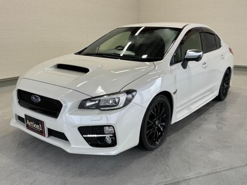 SUBARU WRX