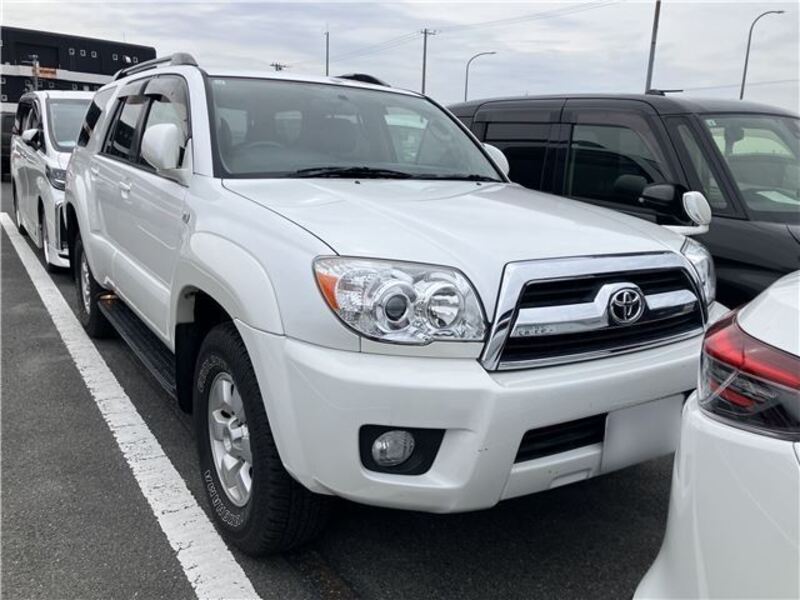 TOYOTA HILUX SURF
