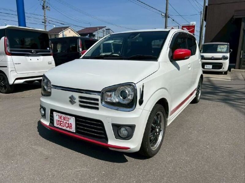 SUZUKI ALTO