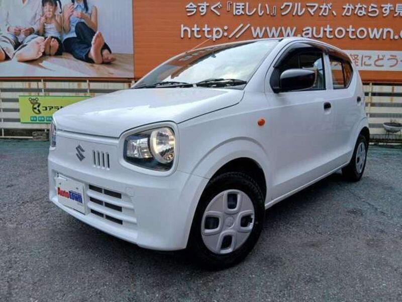 SUZUKI ALTO