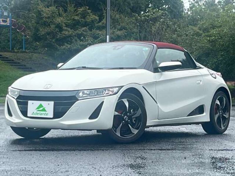 HONDA S660