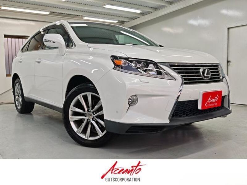 LEXUS RX