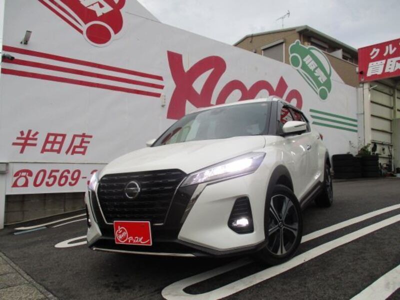 NISSAN KIX