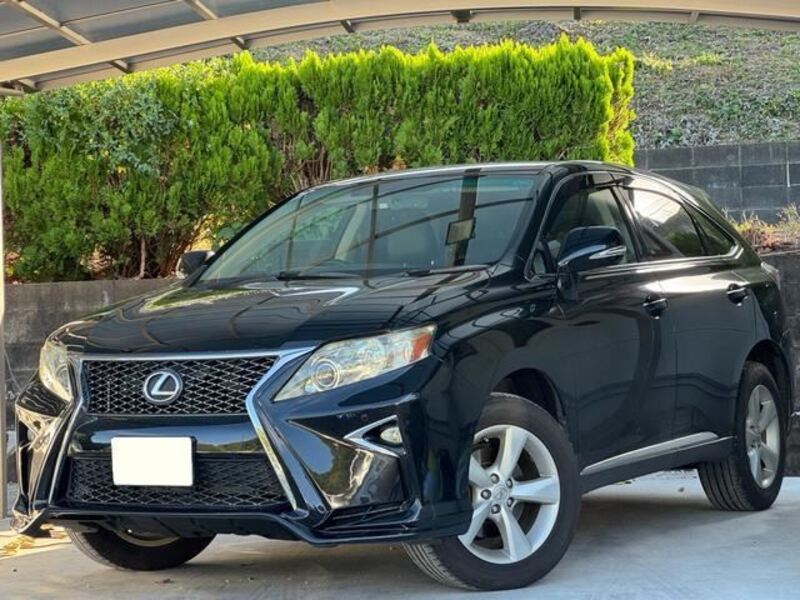 LEXUS RX