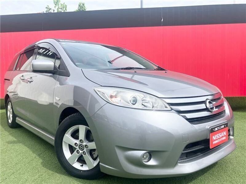 NISSAN LAFESTA