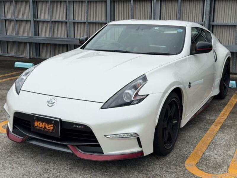 NISSAN FAIRLADY Z