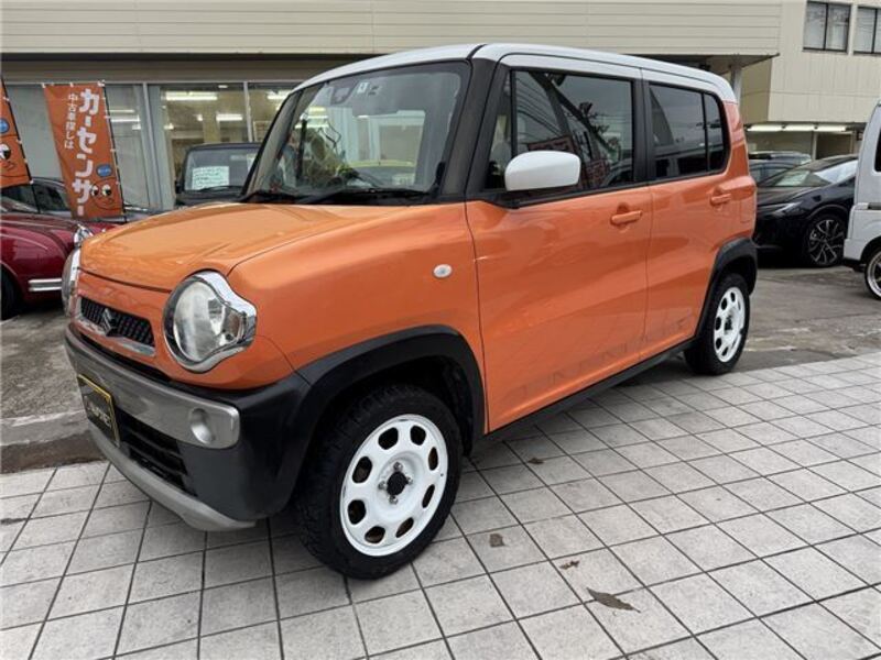 SUZUKI HUSTLER