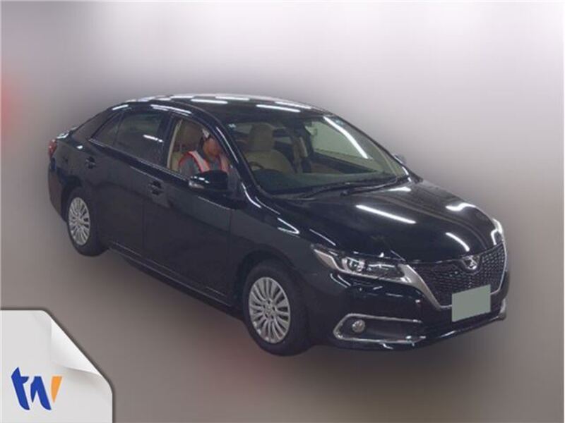 TOYOTA ALLION