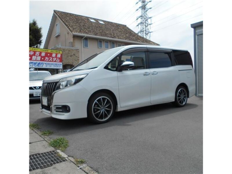 TOYOTA ESQUIRE