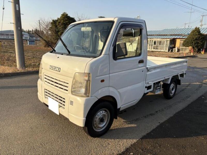 SUZUKI CARRY TRUCK