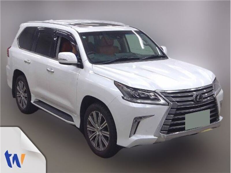 LEXUS LX