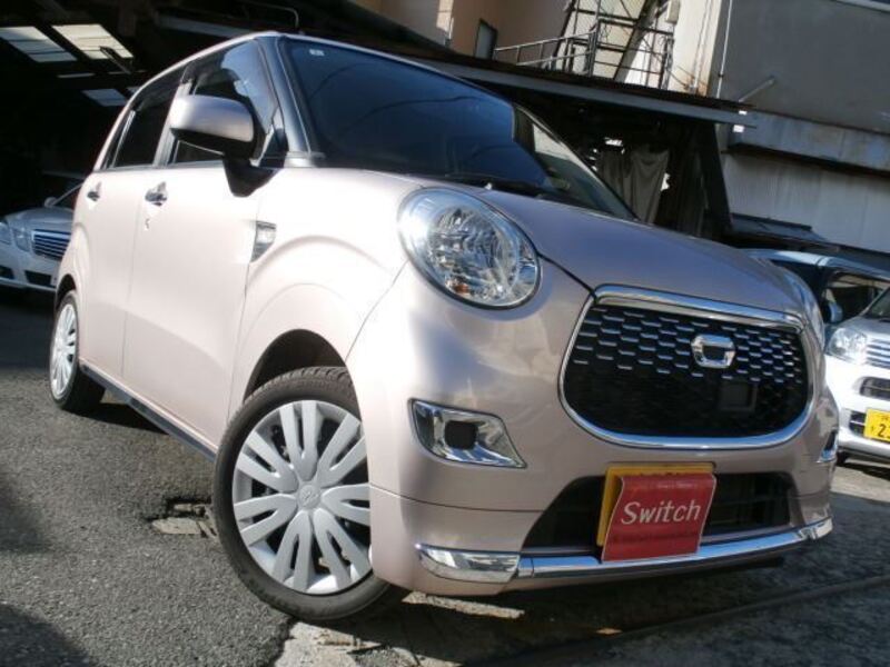DAIHATSU CAST
