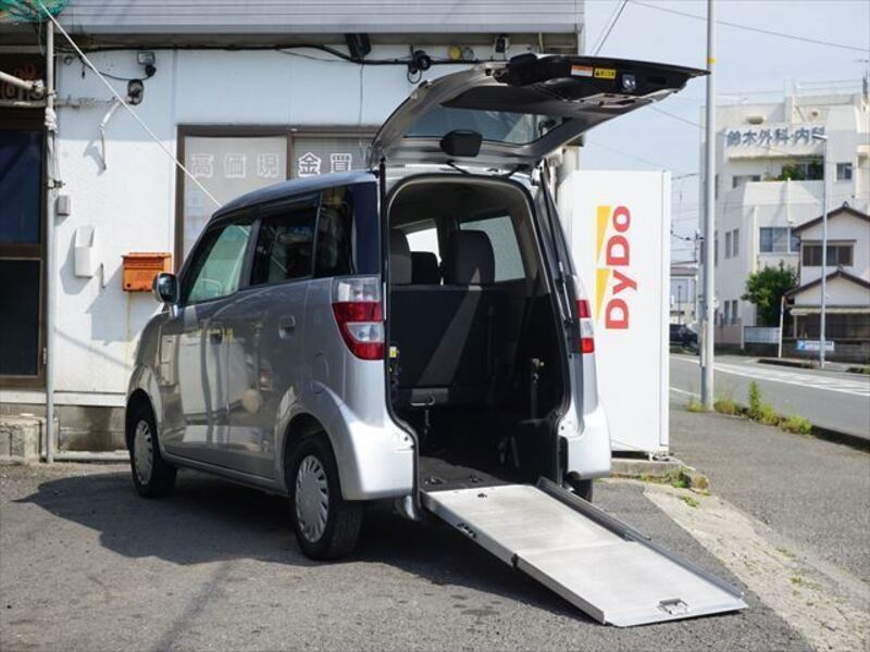 HONDA ZEST