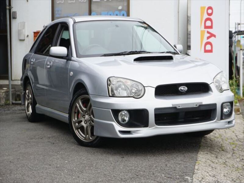 SUBARU IMPREZA SPORTSWAGON