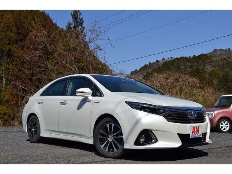 TOYOTA SAI