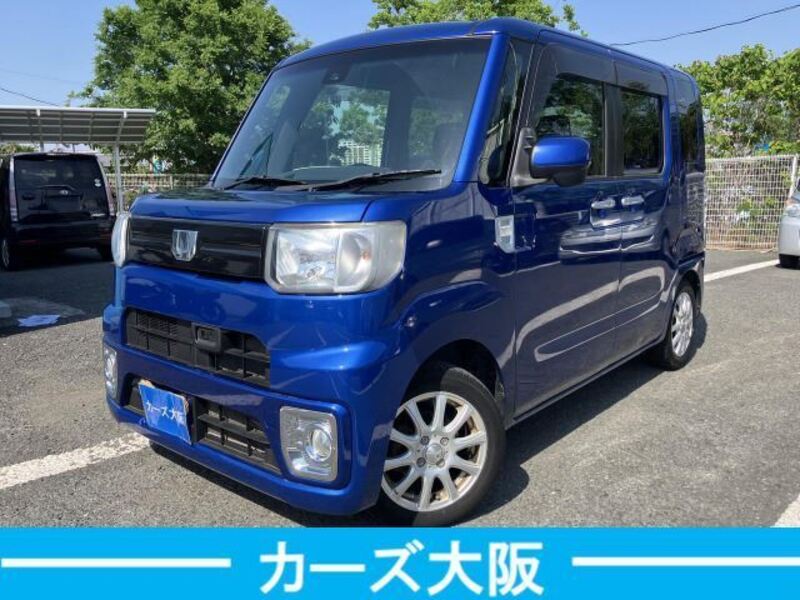 DAIHATSU WAKE