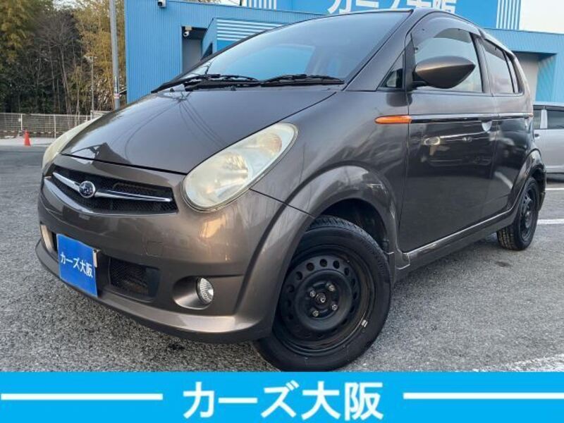 SUBARU R2