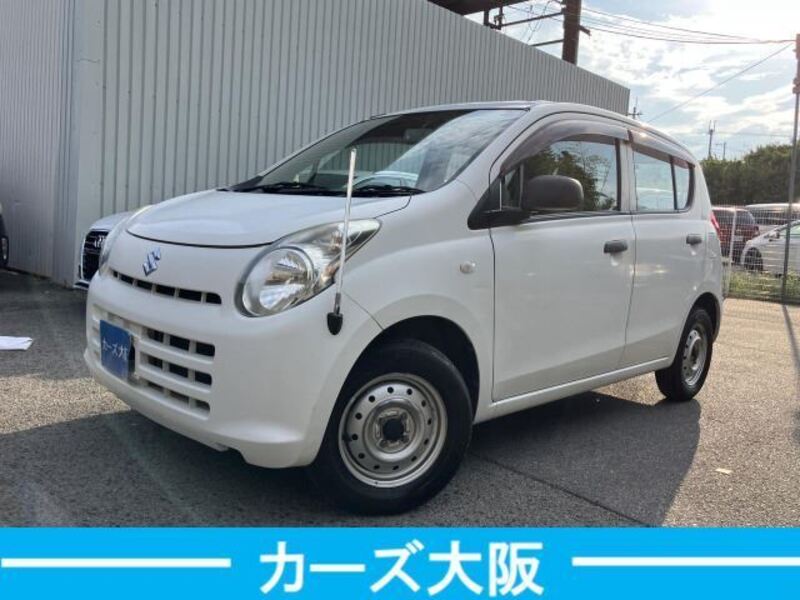 SUZUKI ALTO