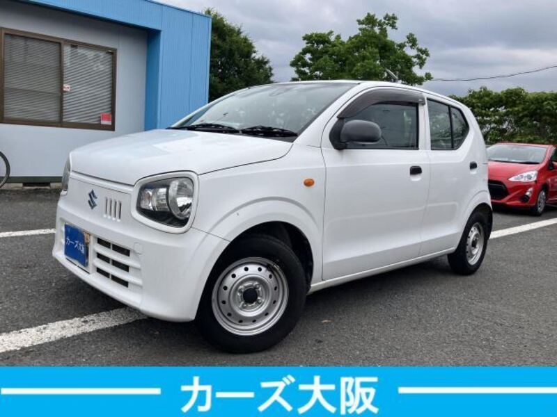 SUZUKI ALTO