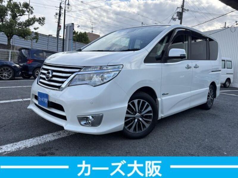 NISSAN SERENA