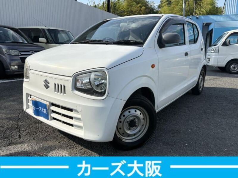 SUZUKI ALTO