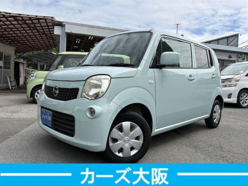 NISSAN MOCO
