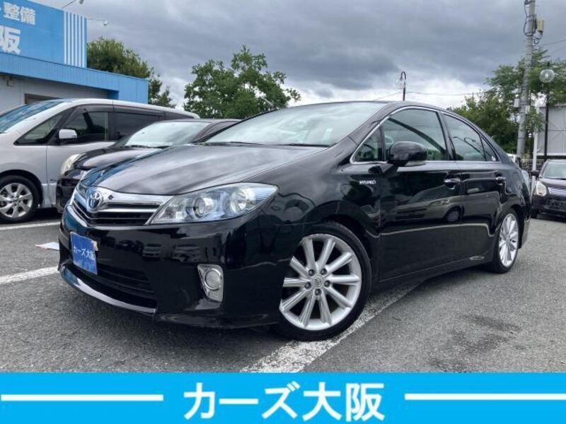 TOYOTA SAI