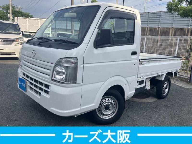 MAZDA SCRUM TRUCK
