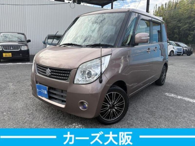 SUZUKI PALETTE