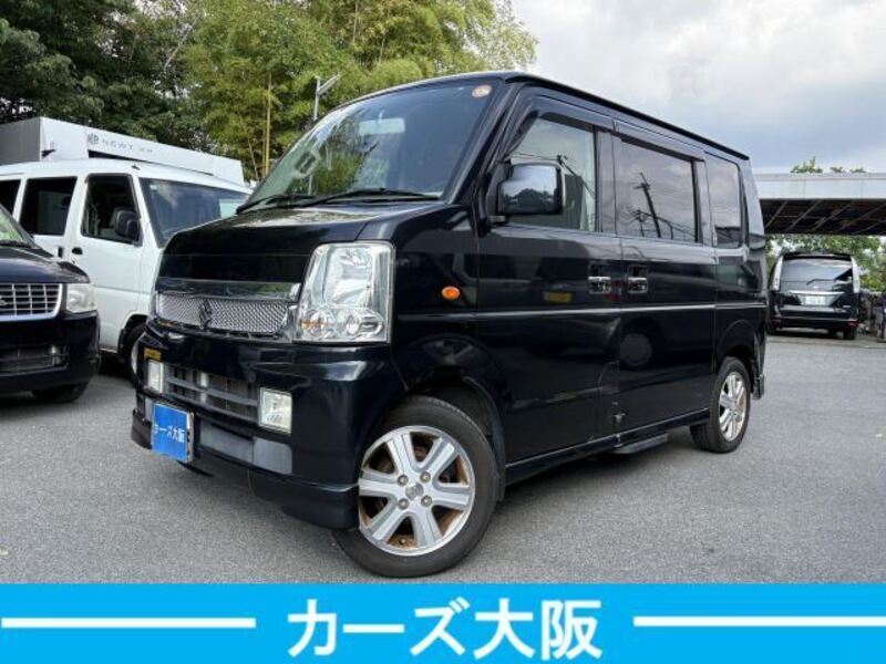 SUZUKI EVERY WAGON