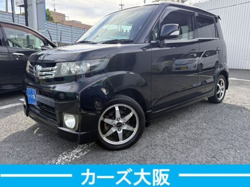 HONDA ZEST