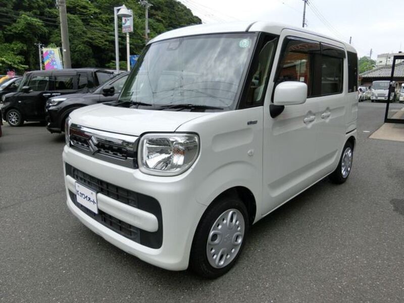 SUZUKI SPACIA