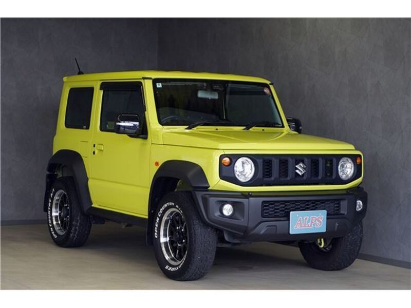 SUZUKI JIMNY SIERRA