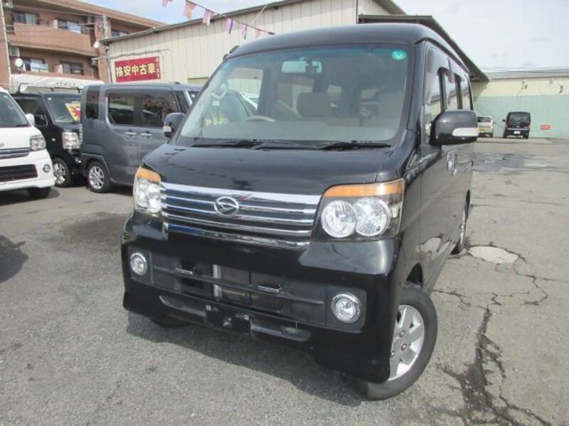 DAIHATSU ATRAI WAGON