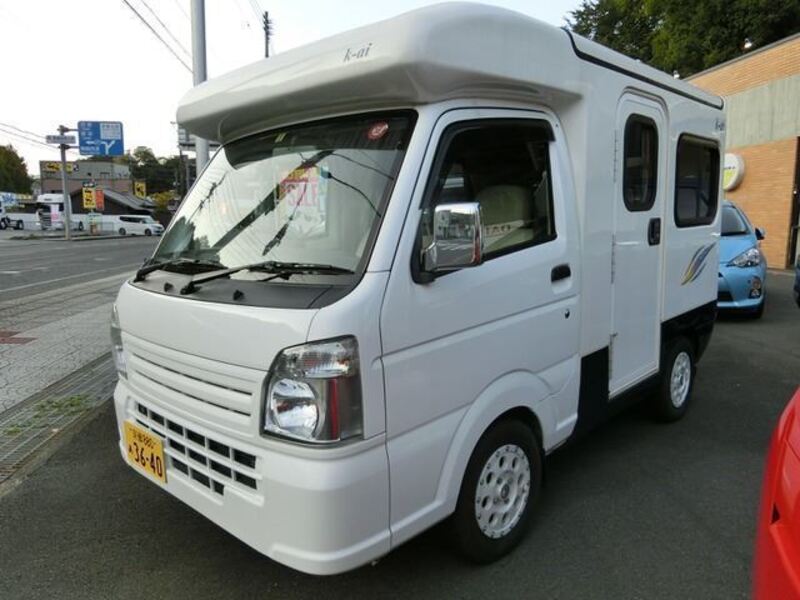 SUZUKI CARRY TRUCK