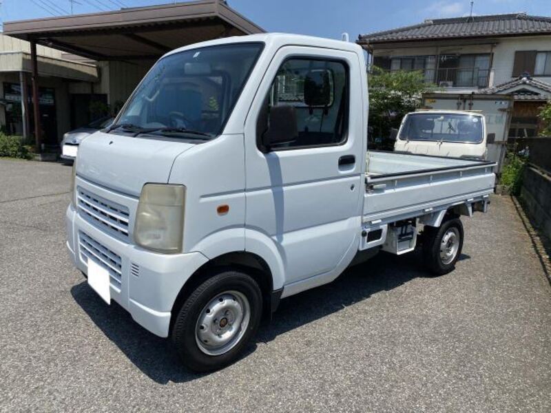 SUZUKI CARRY TRUCK