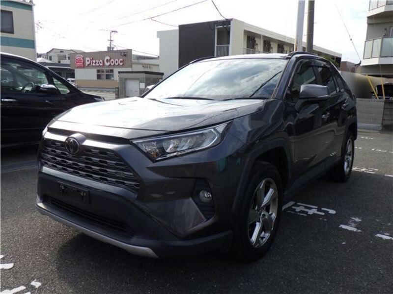 TOYOTA RAV4