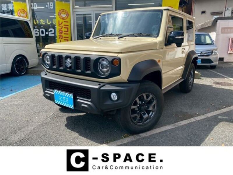 SUZUKI JIMNY SIERRA