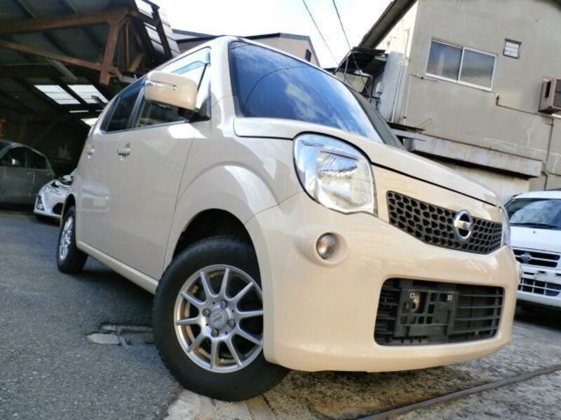 NISSAN MOCO