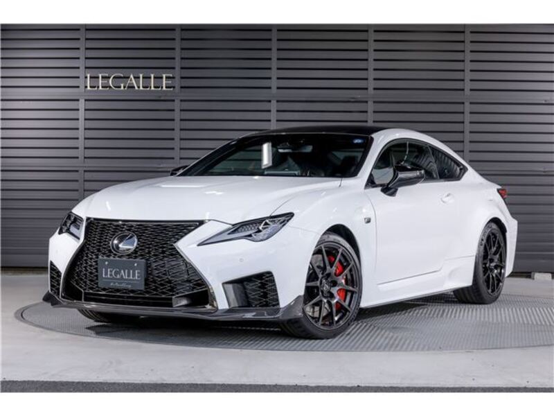 LEXUS RC