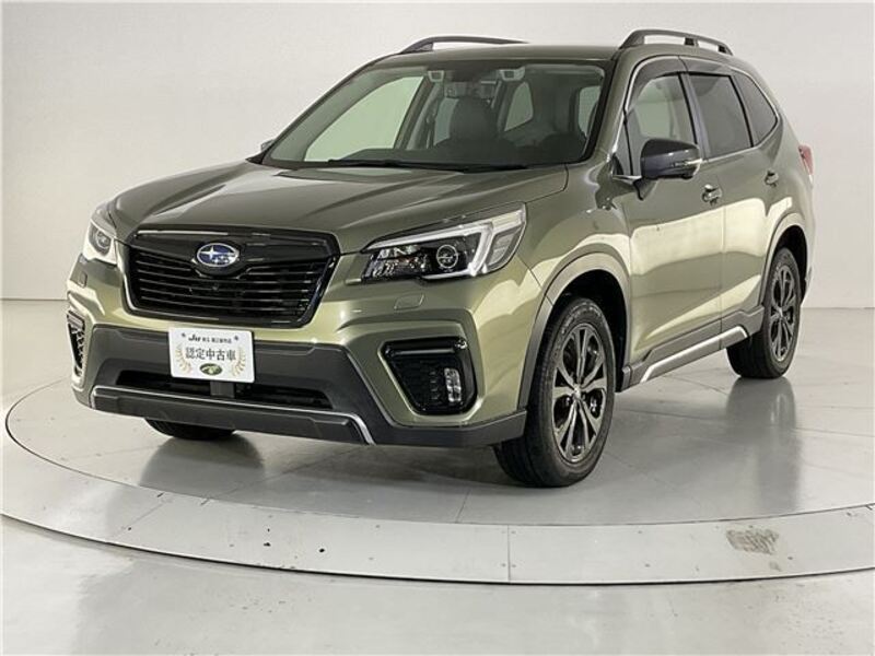 SUBARU FORESTER