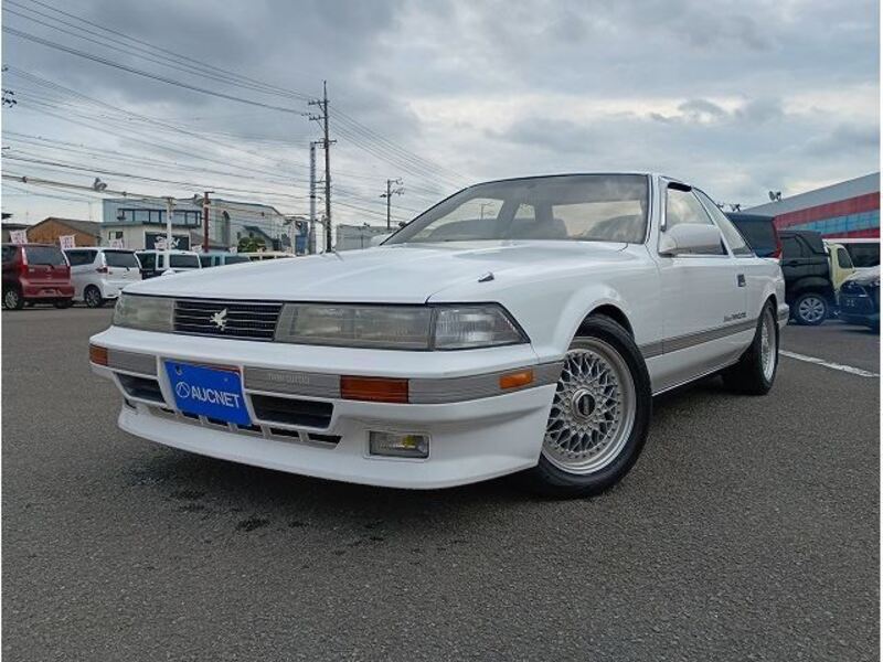 TOYOTA SOARER