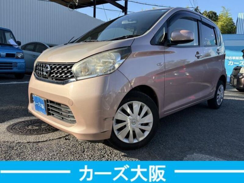 NISSAN DAYZ