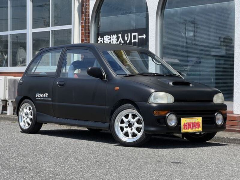 SUBARU VIVIO