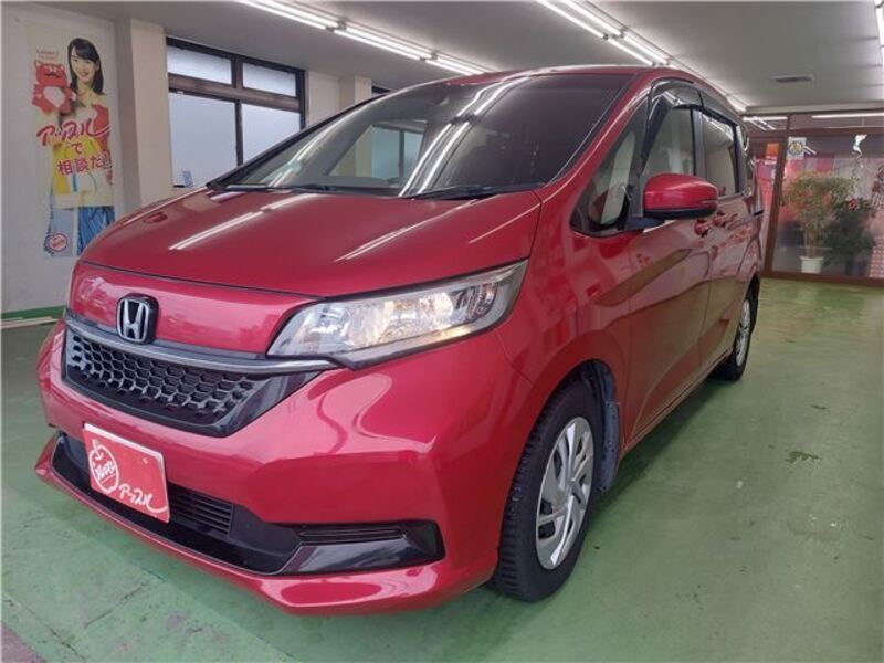 HONDA FREED
