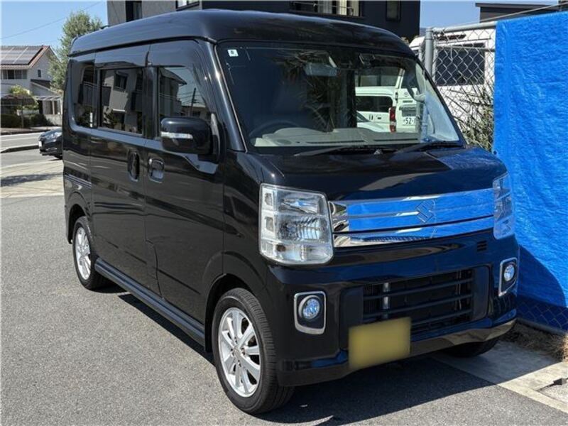 SUZUKI EVERY WAGON