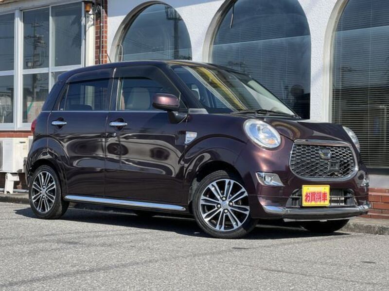 DAIHATSU CAST