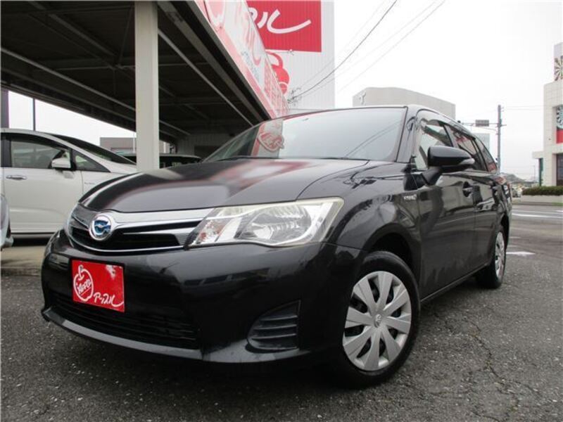 TOYOTA COROLLA FIELDER
