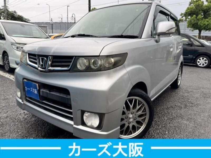 HONDA ZEST