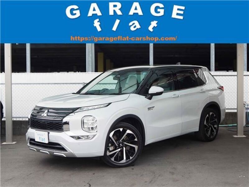 MITSUBISHI OUTLANDER PHEV